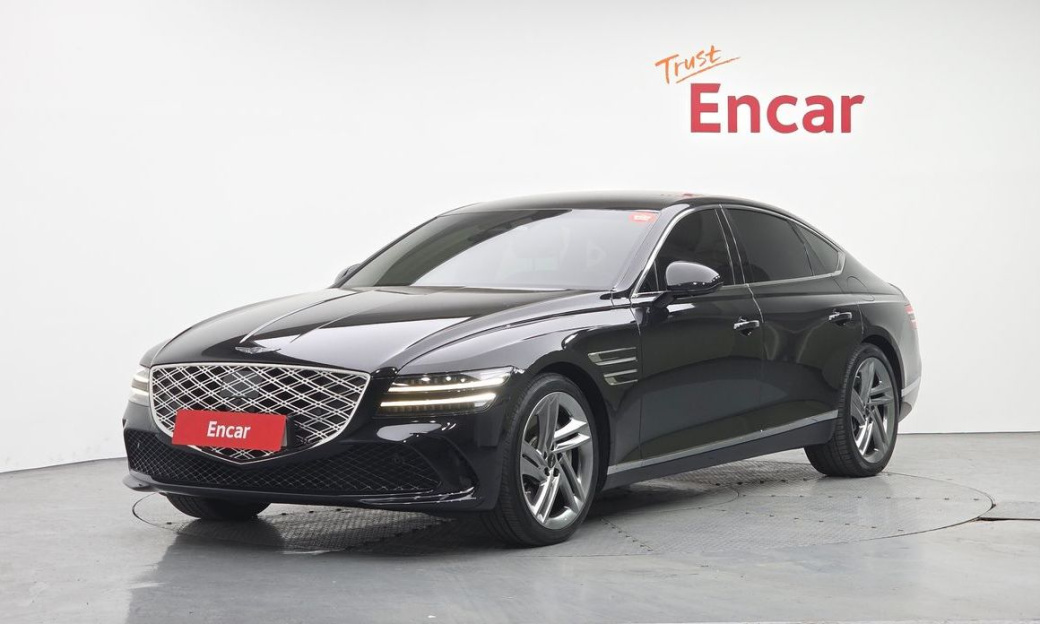Genesis G80 Gasoline 2.5 Turbo AWD, 2025