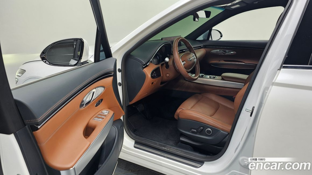 Genesis GV70 2.5T Gasoline 2WD, 2022