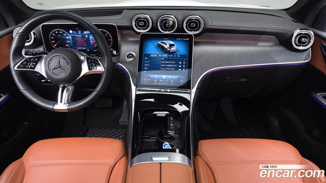 Mercedes-Benz GLC-Class GLC220 d 4MATIC, 2025