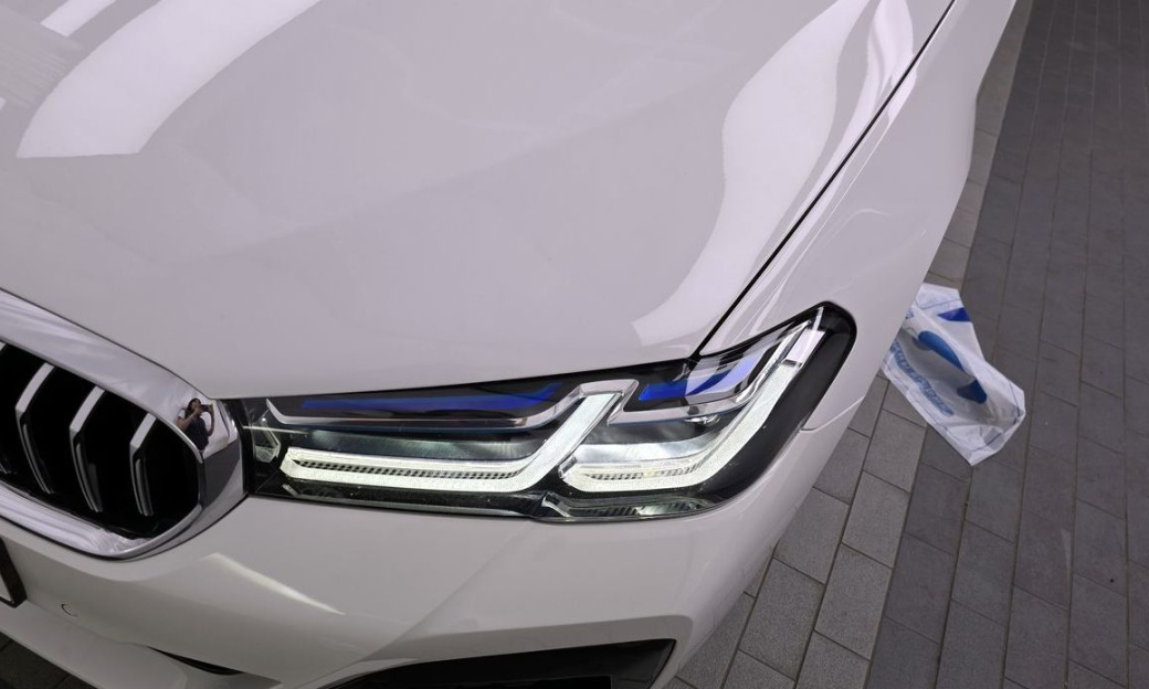 BMW 5-Series 530i xDrive M Sport Package, 2023