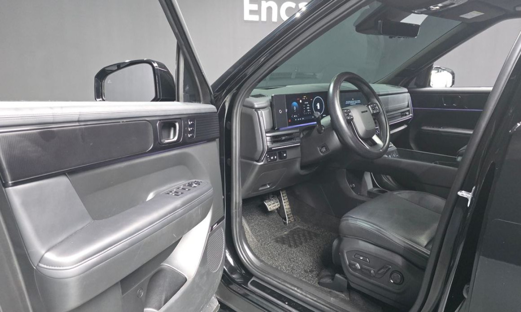 Hyundai Santafe Gasoline 2.5T 2WD, 2024