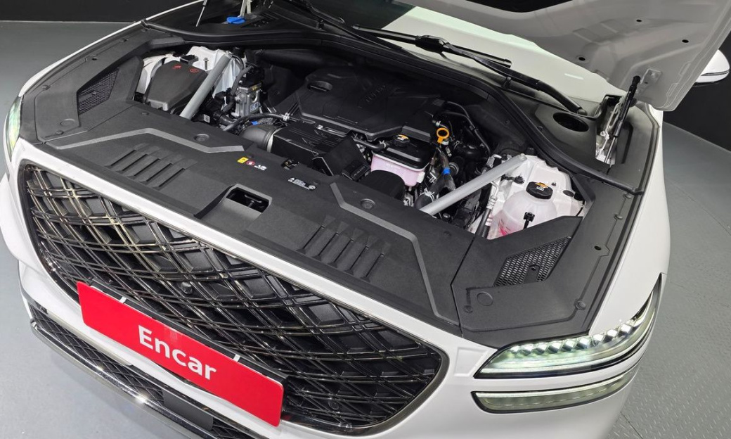 Genesis GV70 2.5T Gasoline AWD, 2025