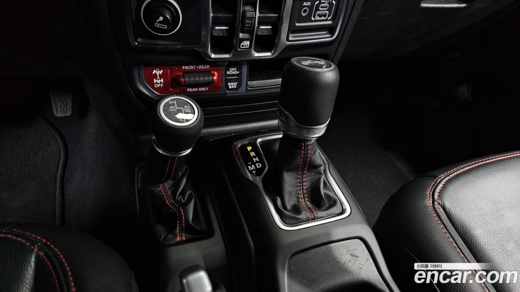 Jeep Wrangler 2.0 Rubicon 4Door, 2022