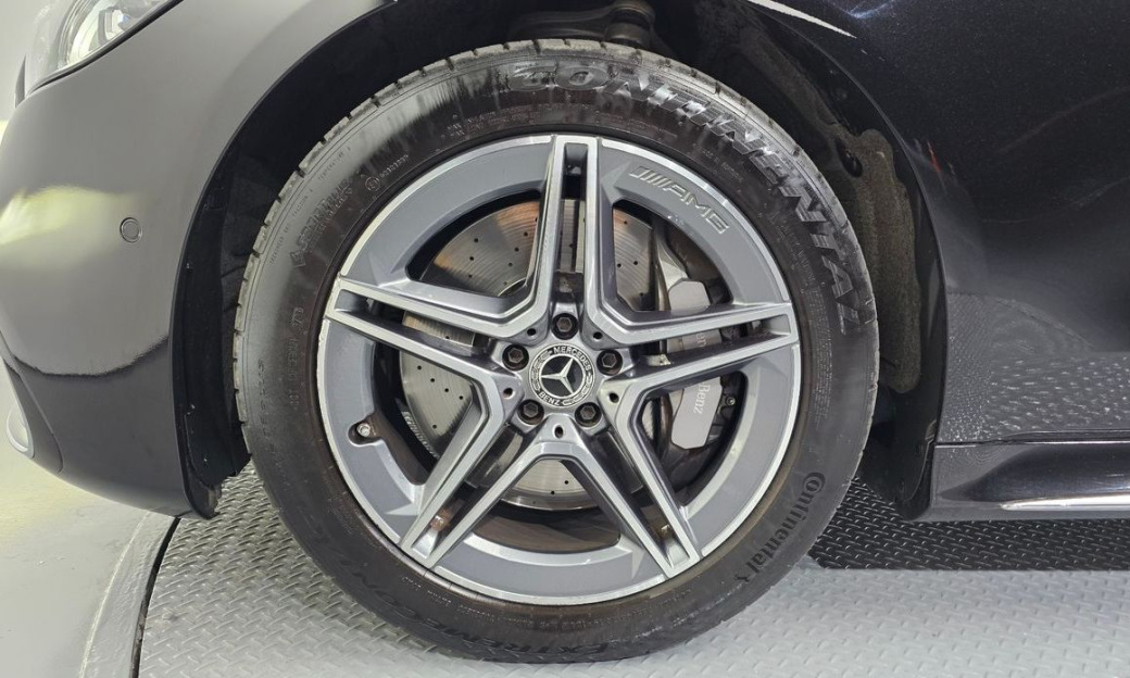 Mercedes-Benz S-Class S400 d 4MATIC, 2023