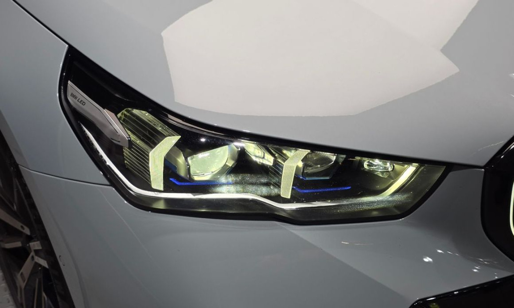 BMW 5-Series 530i xDrive M Sport, 2024