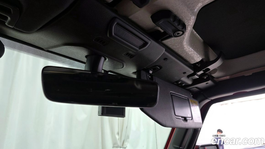 Jeep Wrangler 2.0 Rubicon 4Door, 2021