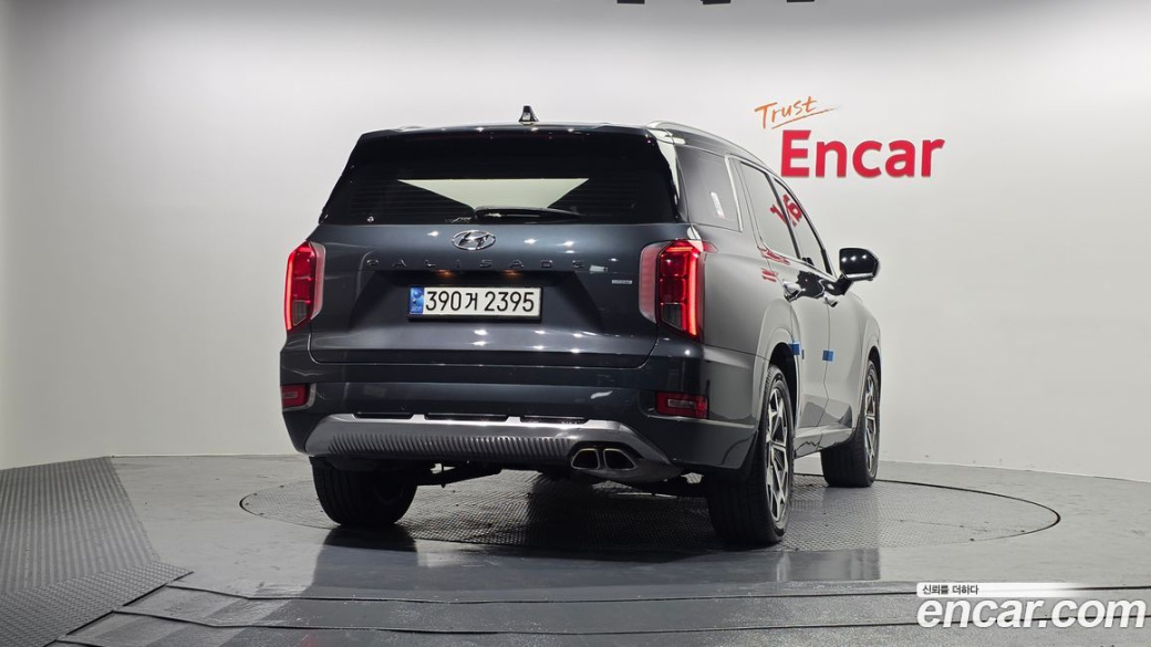 Hyundai Palisade Diesel 2.2 4WD, 2022