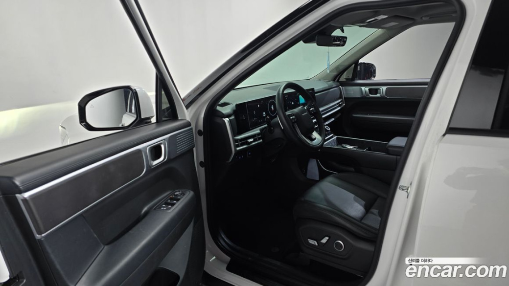 Hyundai Santafe Gasoline 2.5T 2WD, 2024