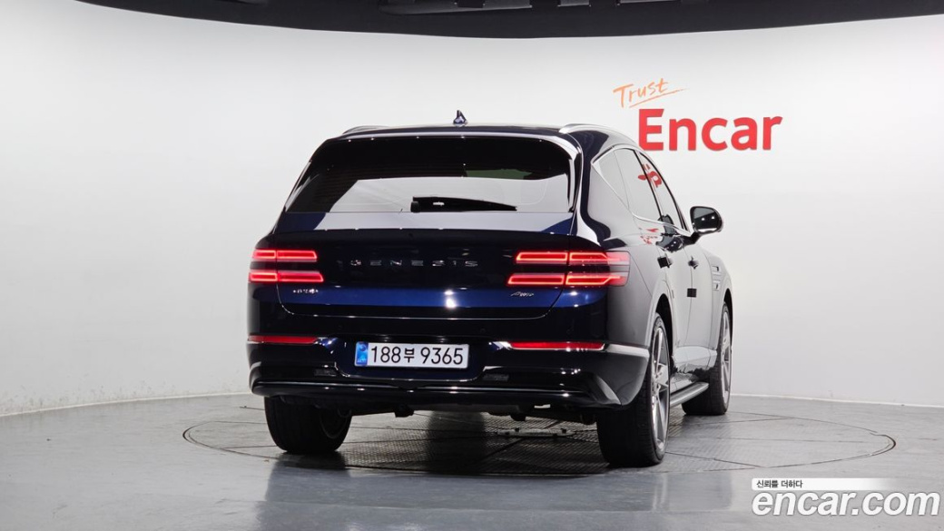 Genesis GV80 3.0 Diesel AWD, 2022