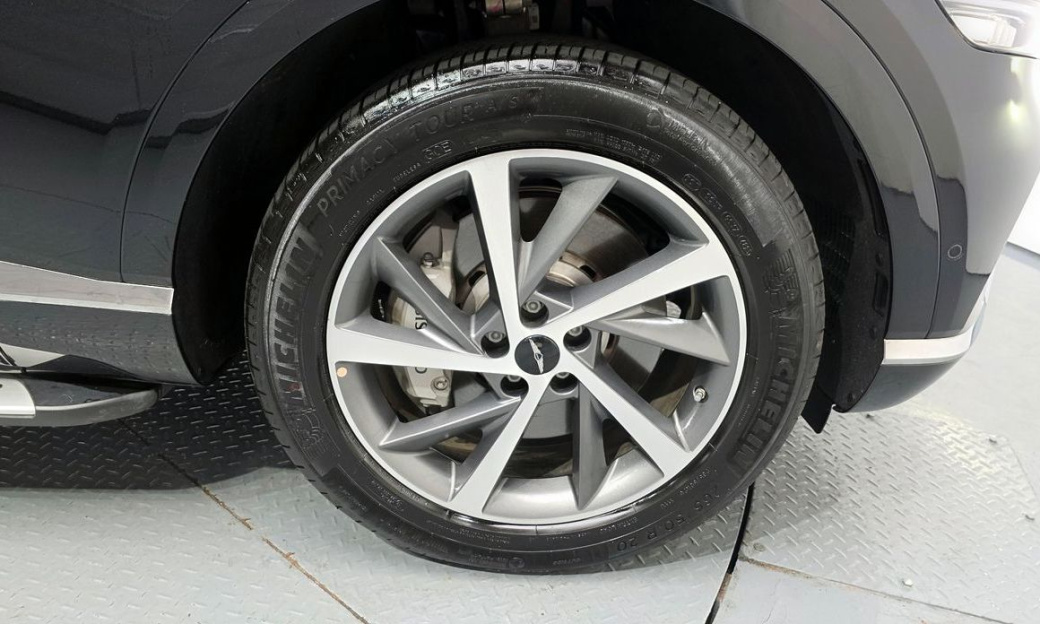 Genesis GV80 2.5T Gasoline AWD, 2024