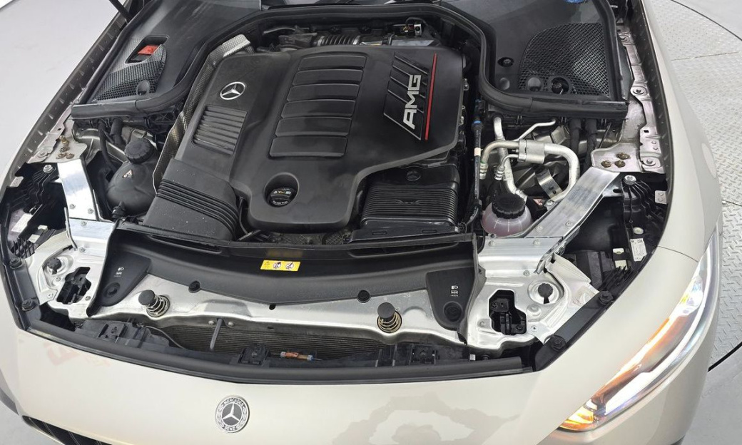 Mercedes-Benz CLS-Class AMG CLS53 4MATIC+, 2023