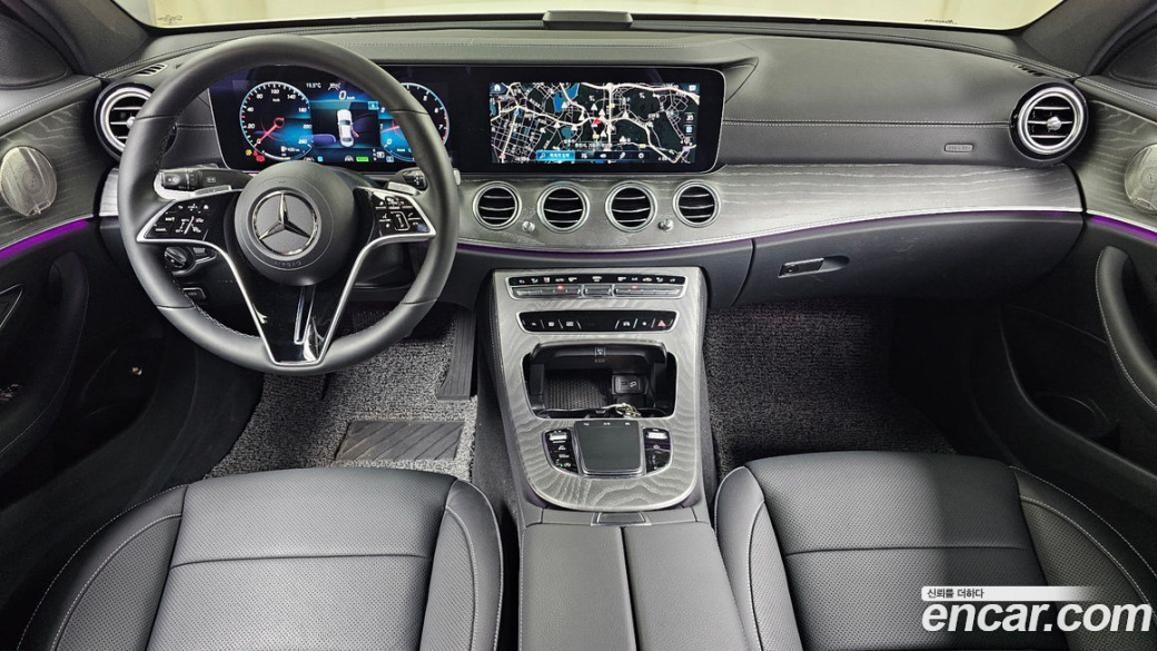 Mercedes-Benz E-Class E350 4MATIC Exclusive, 2023