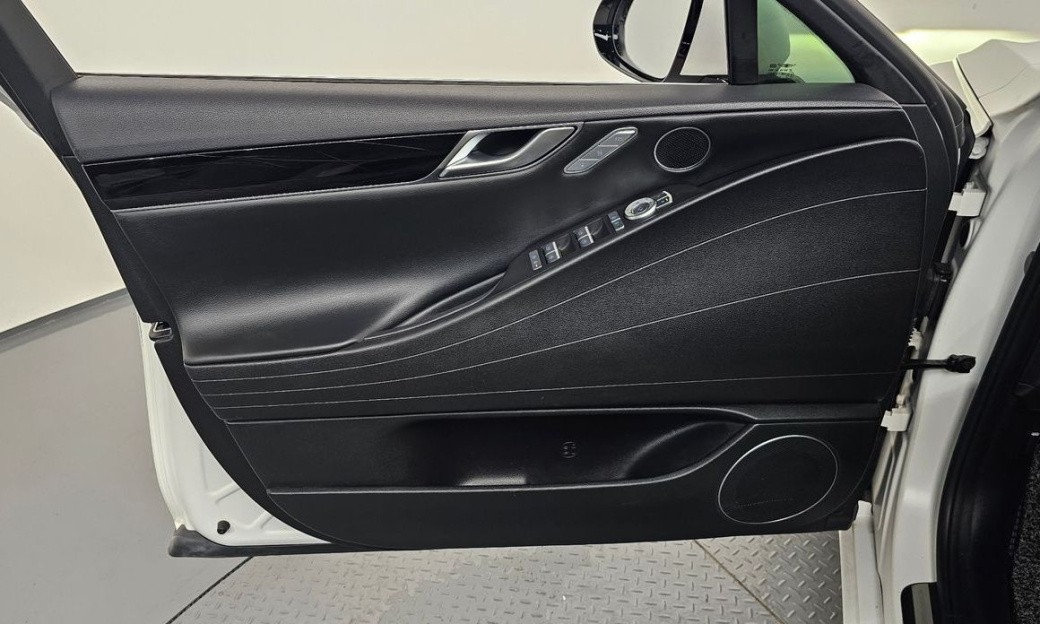 Genesis G80 Gasoline 2.5 Turbo 2WD, 2022