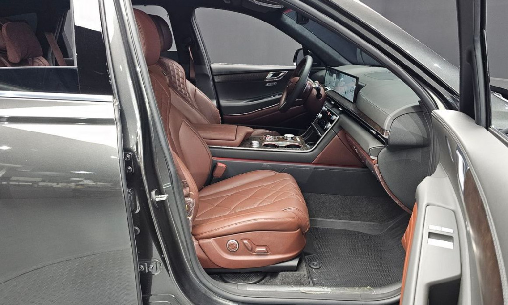 Genesis GV80 2.5T Gasoline 2WD, 2024
