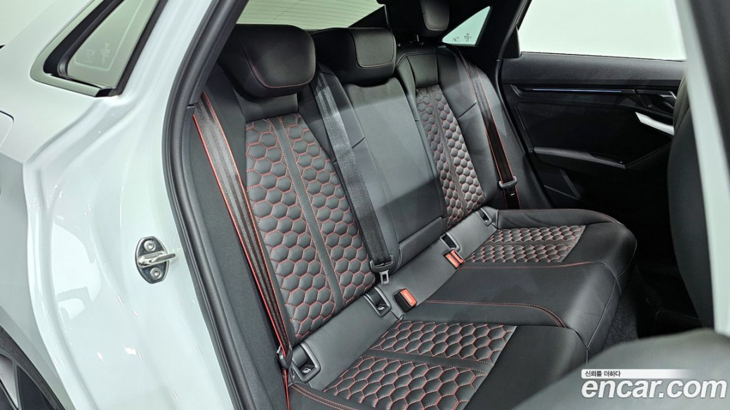 Audi RS3 2.5 TFSI Quattro, 2025