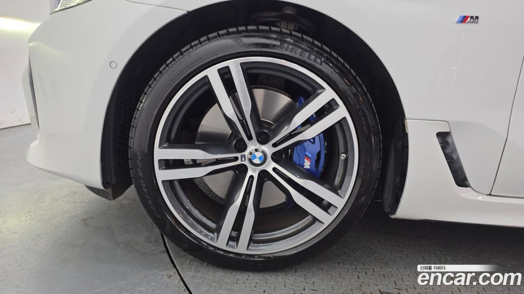 BMW Gran Turismo 630i xDrive M Sport, 2024