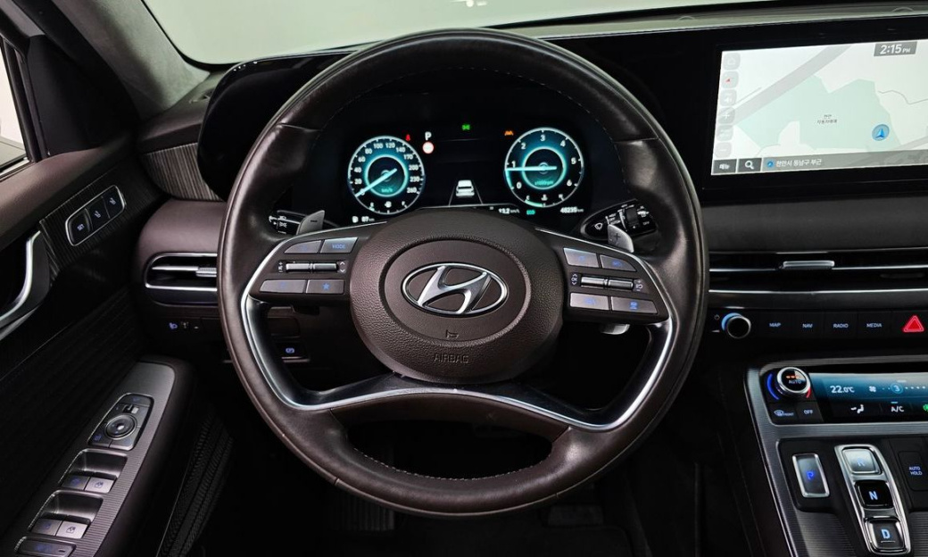 Hyundai Palisade Diesel 2.2 4WD, 2023