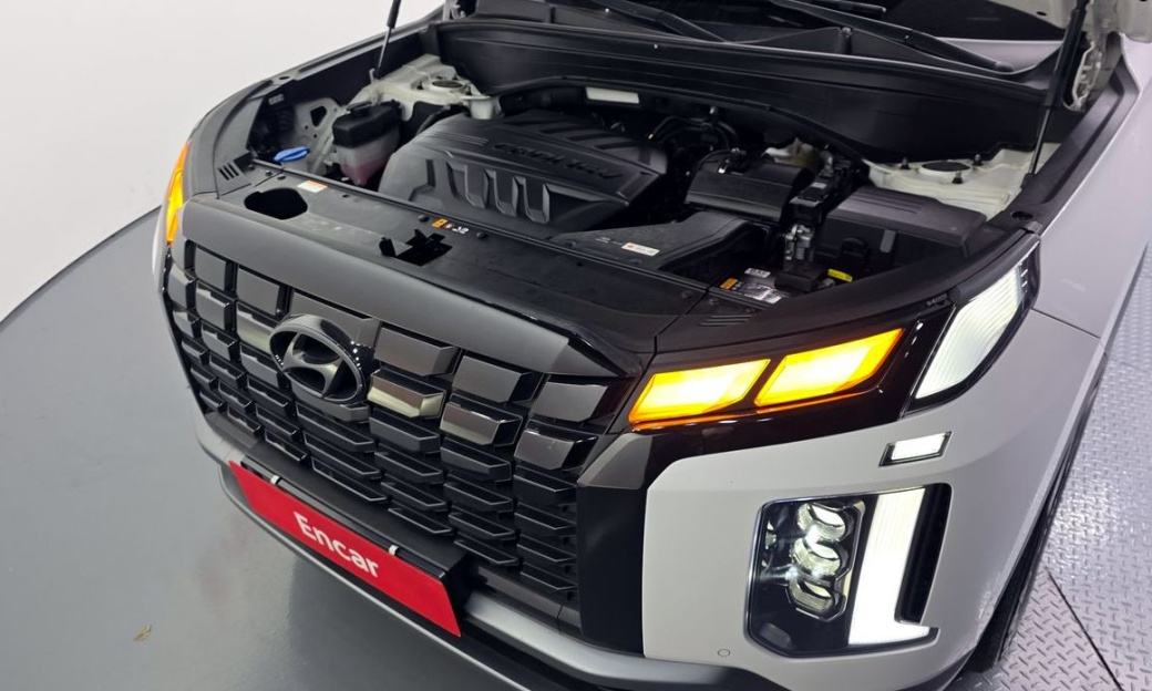 Hyundai Palisade Diesel 2.2 2WD, 2023