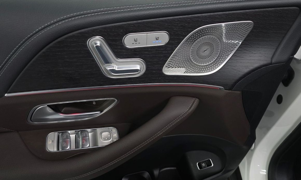 Mercedes-Benz GLE-Class GLE450 4MATIC, 2022