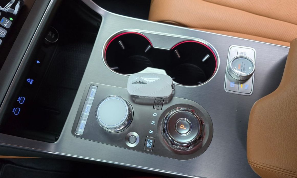 Genesis GV80 2.5T Gasoline AWD, 2024
