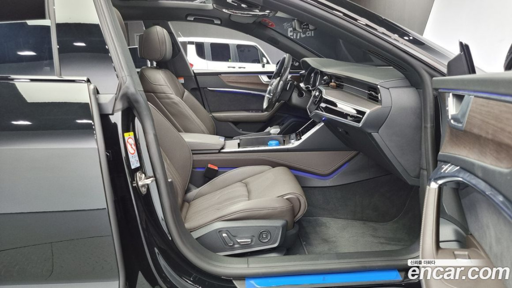 Audi A7 55 TFSI Quattro Premium, 2023