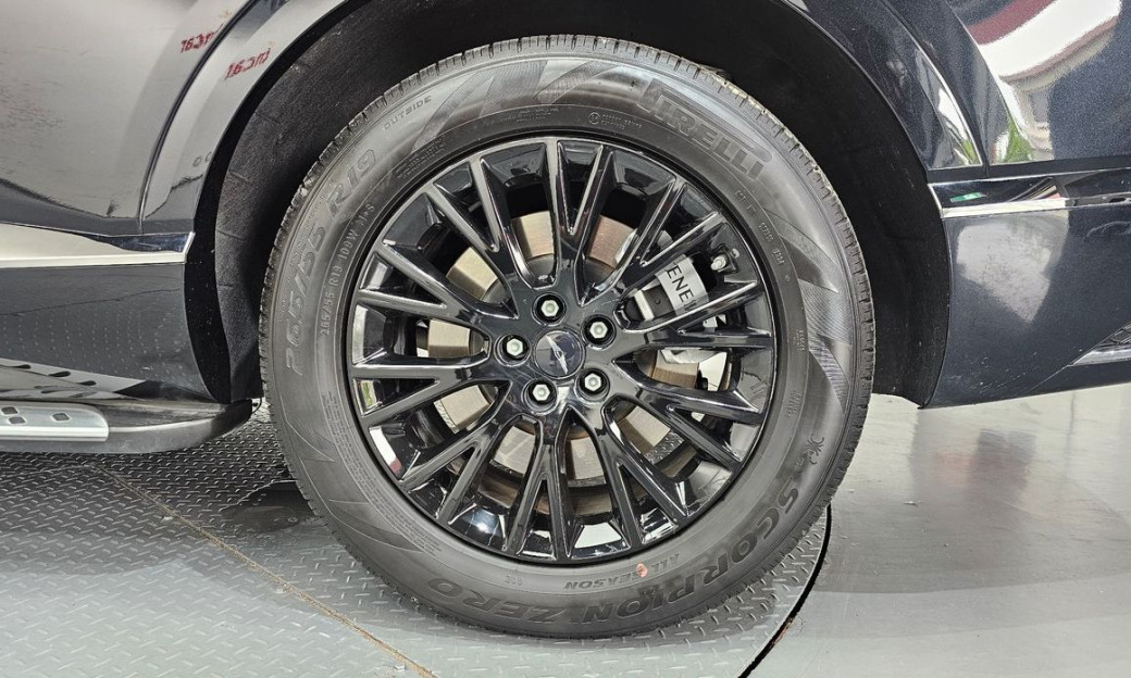 Genesis GV80 2.5T Gasoline AWD, 2024