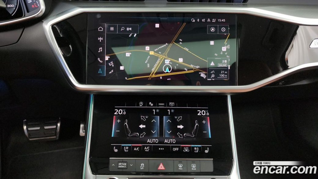 Audi A6 40 TDI, 2021