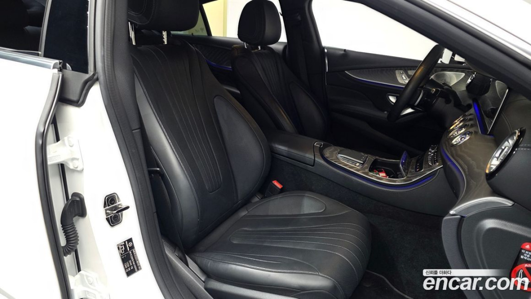 Mercedes-Benz CLS-Class CLS450 4MATIC, 2022