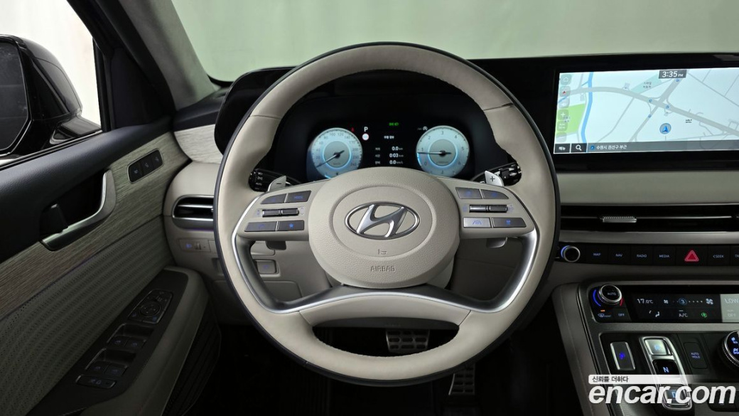 Hyundai Palisade Diesel 2.2 4WD, 2024