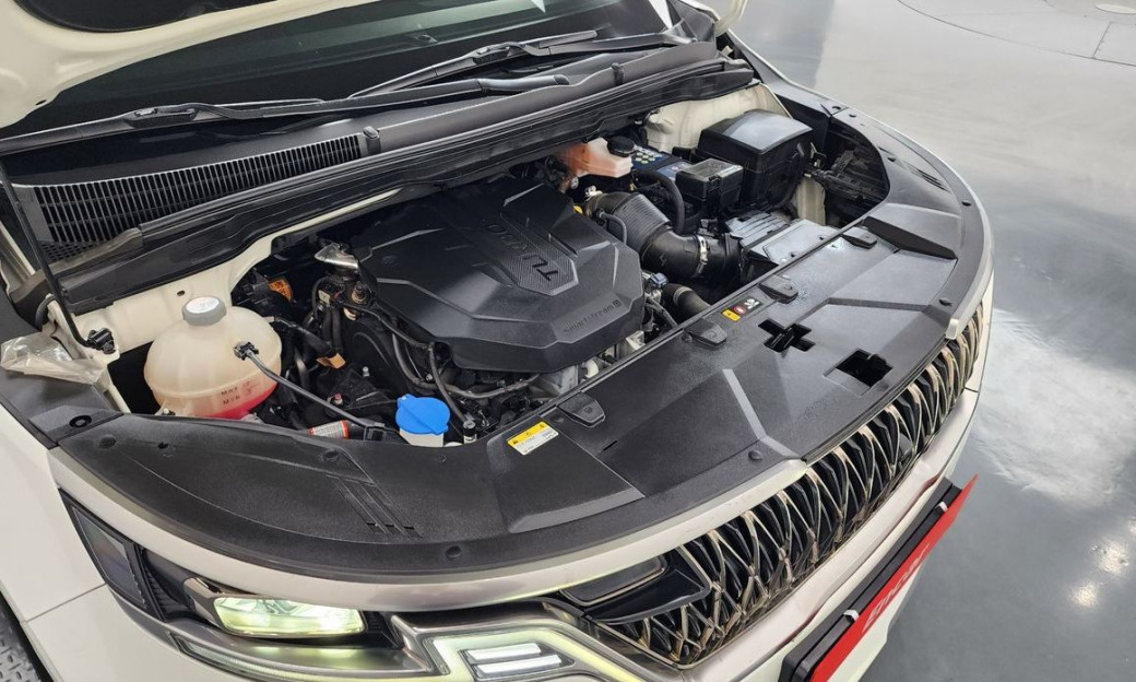 Kia Carnival 9-Seater Hi-Limousine, 2022