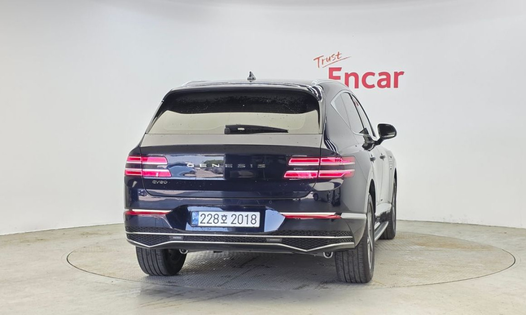 Genesis GV80 2.5T Gasoline 2WD, 2024
