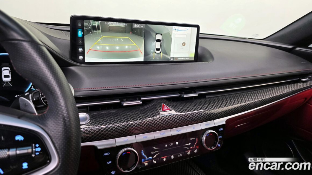 Genesis G80 Gasoline 2.5 Turbo AWD, 2023