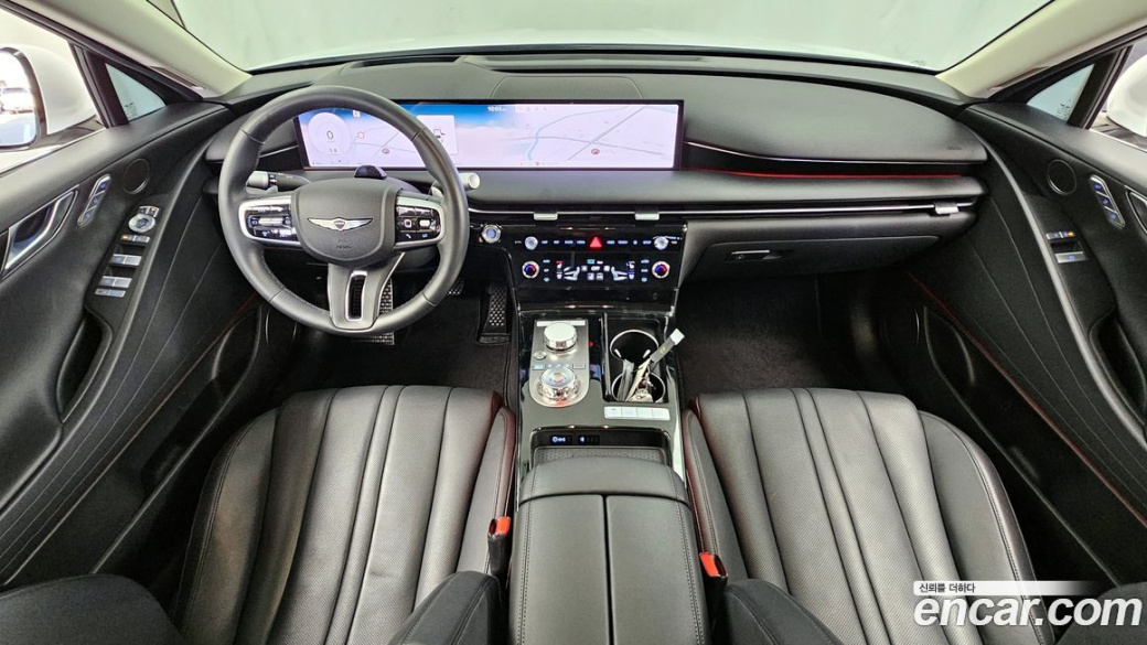 Genesis G80 Gasoline 2.5 Turbo 2WD, 2025