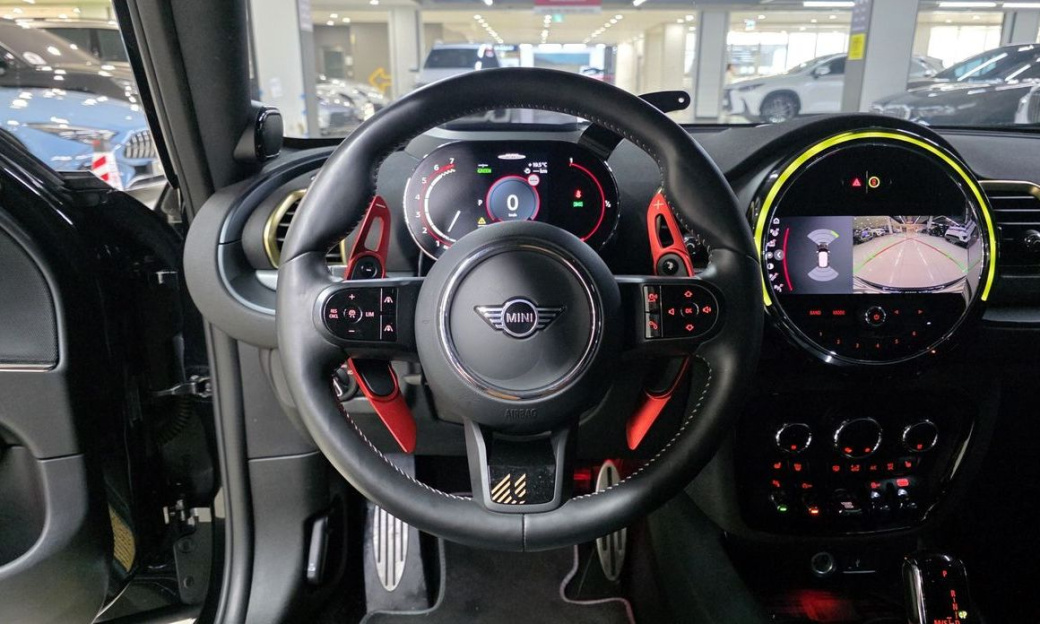 Mini Clubman JCW Untold Edition, 2024