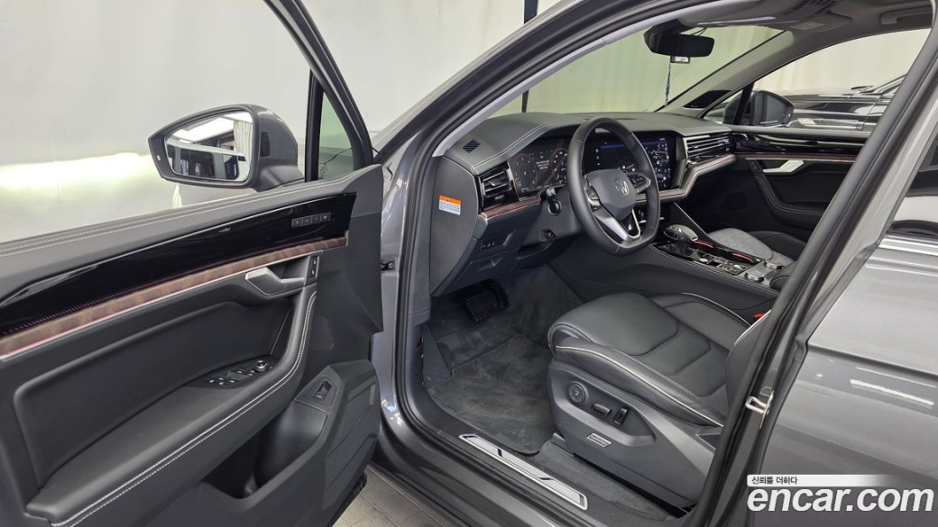 Volkswagen Touareg 3.0 TDI Prestige, 2026