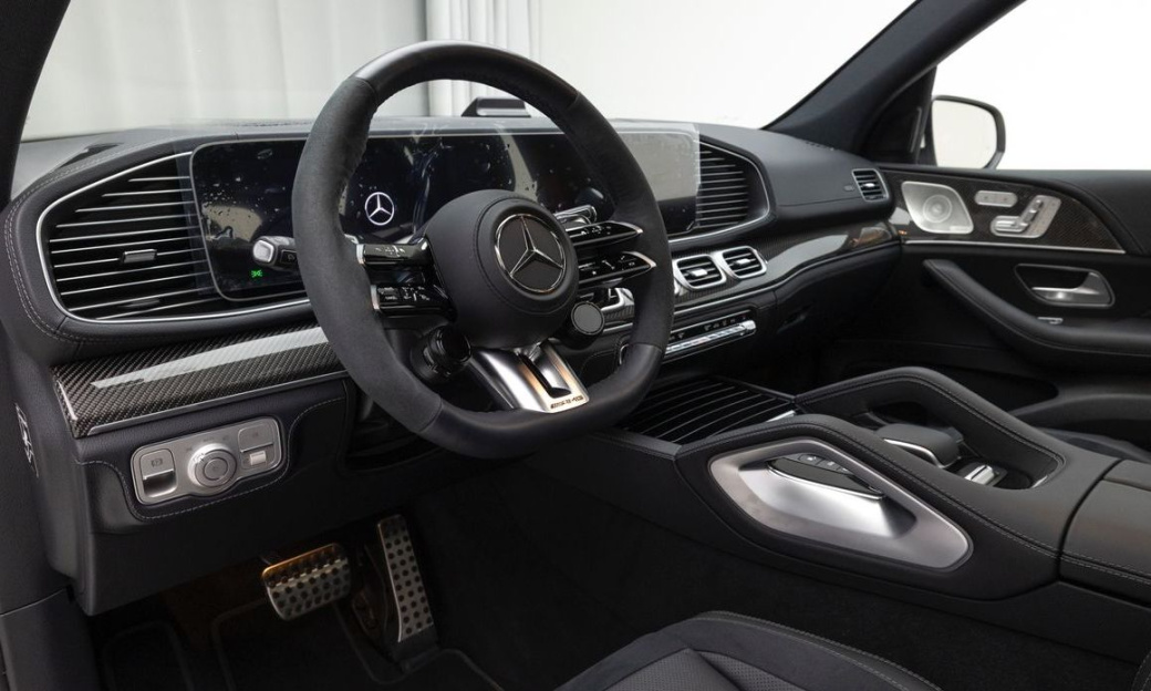 Mercedes-Benz GLE-Class AMG GLE53 4MATIC+, 2025