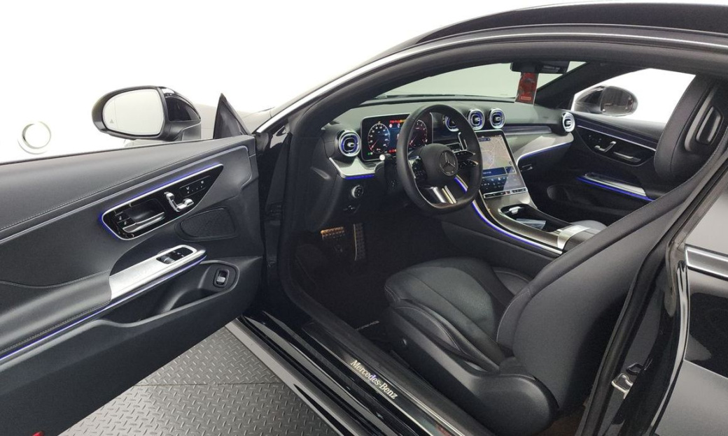 Mercedes-Benz CLE-Class CLE200 Coupe, 2024
