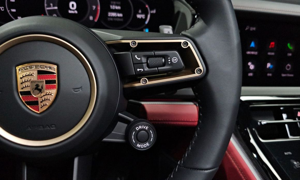 Porsche Panamera 2.9 AWD, 2025