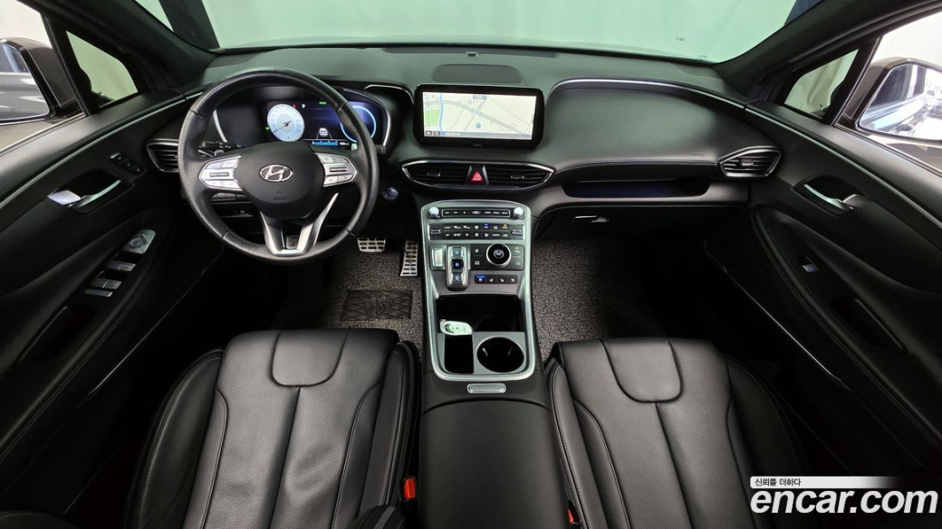 Hyundai Santafe Diesel 2.2 2WD, 2023