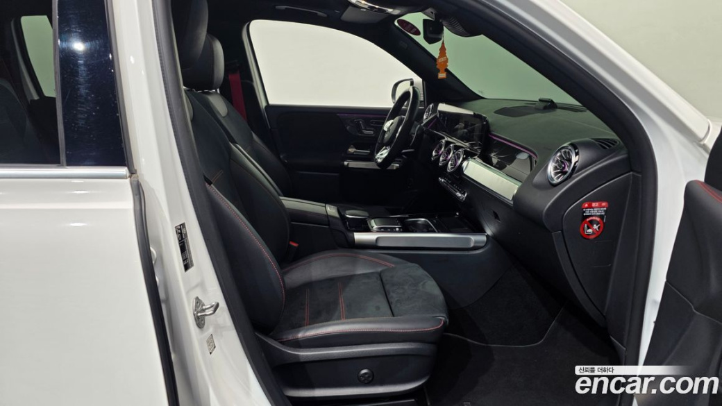 Mercedes-Benz GLB-Class AMG GLB35 4MATIC, 2023