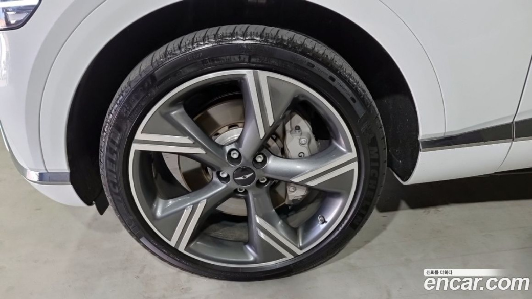 Genesis GV80 2.5T Gasoline AWD, 2024