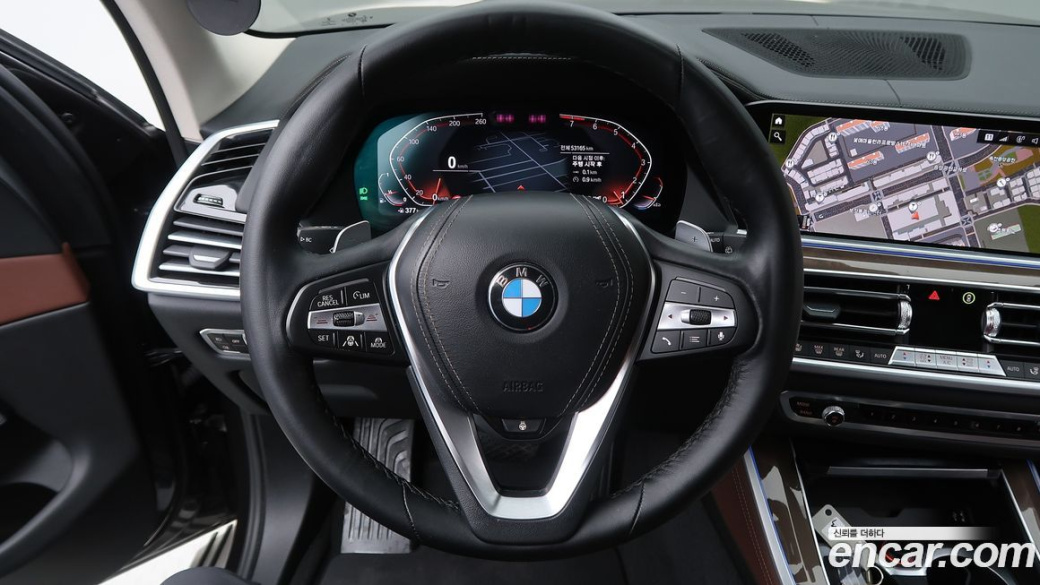 BMW X5 xDrive 40i xLine, 2021