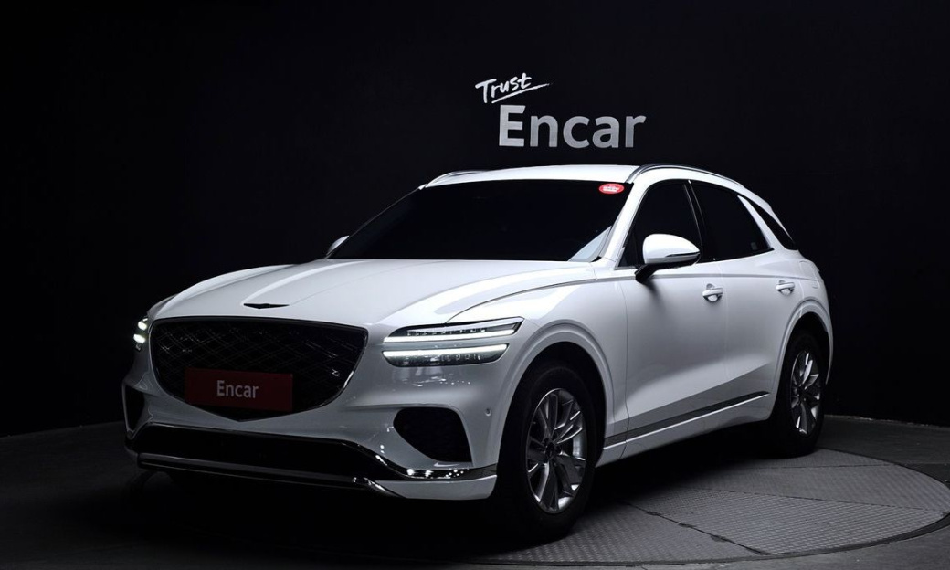 Genesis GV70 2.5T Gasoline AWD, 2026