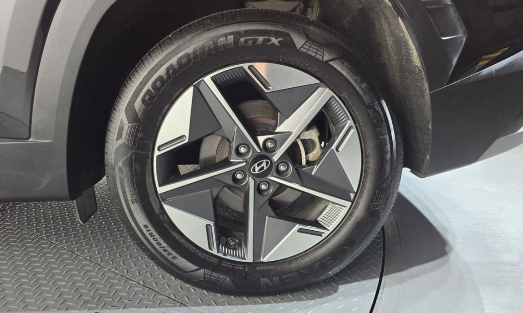 Hyundai Tucson Diesel 2.0 4WD, 2024