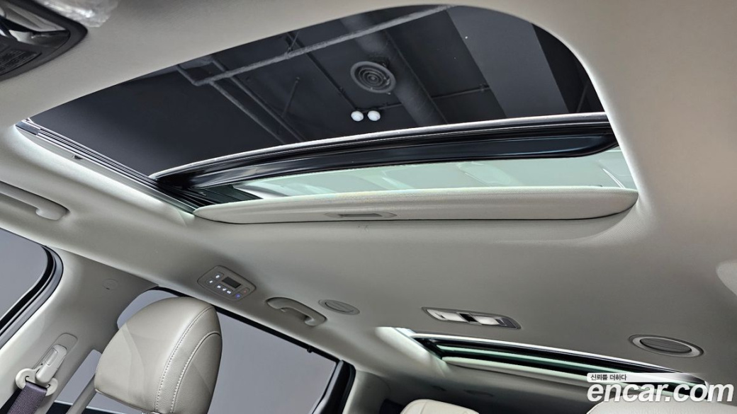 Kia Carnival 7-Seater Noblesse, 2025