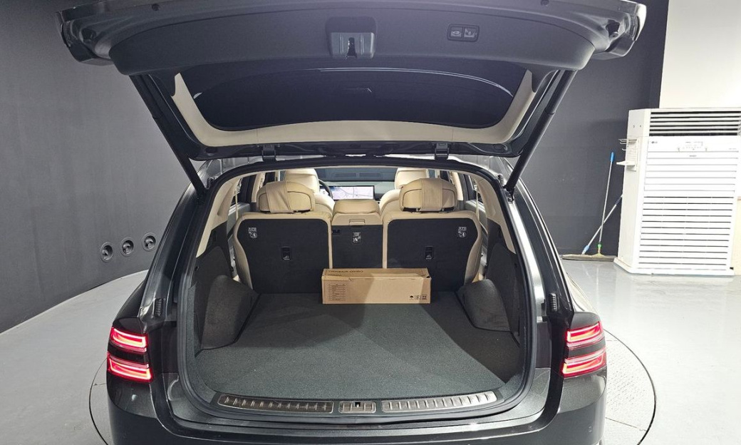 Genesis GV80 2.5T Gasoline AWD, 2024