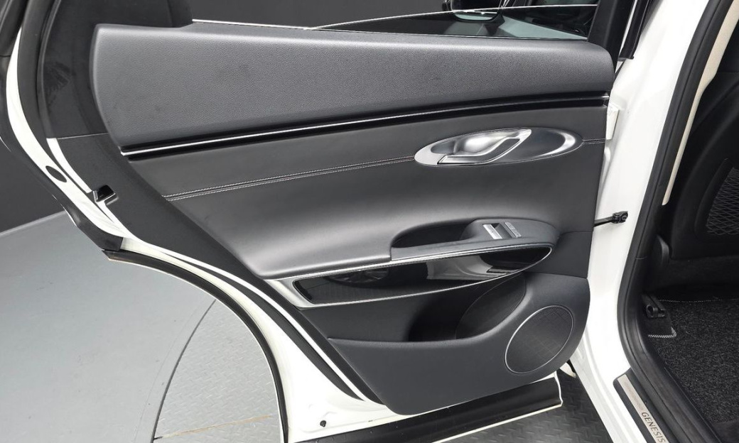 Genesis GV70 2.5T Gasoline 2WD, 2022