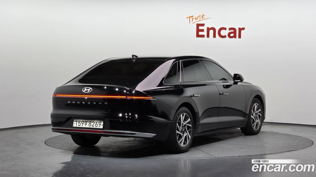 Hyundai Grandeur 2,5 Gasoline 2WD, 2023