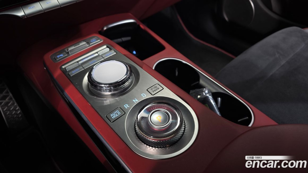 Genesis GV70 2.5T Gasoline AWD, 2021