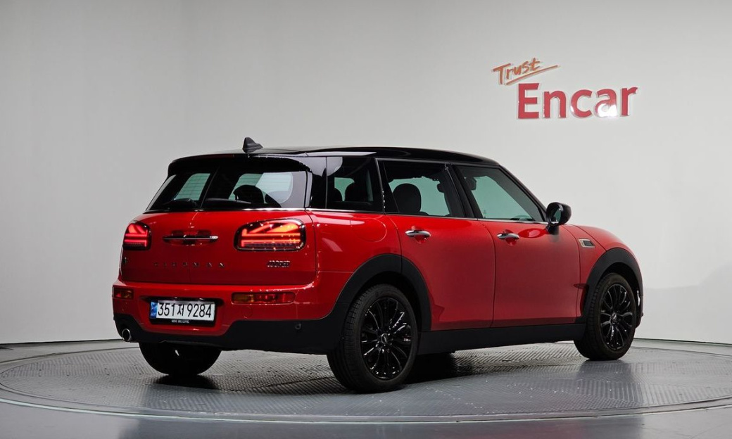 Mini Clubman Classic, 2024